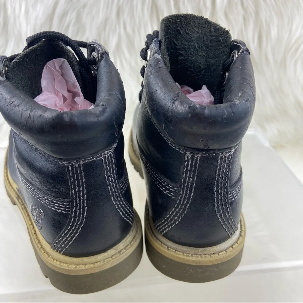 TIMBERLAND BOOTS